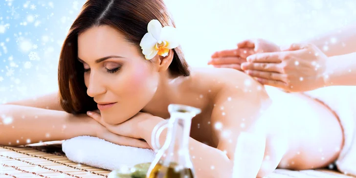 Hodinová harmonie pro tělo i duši: Relaxační thajská olejová masáž