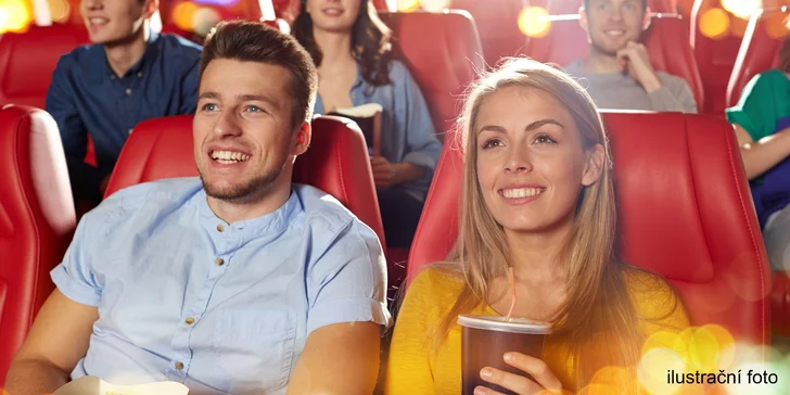 Rambo, Bohemian Rhapsody a Hodinářův učeň v kině Lucerna
