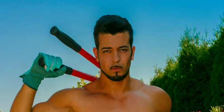 Velkolepá žhavá show pro dámy: Mistrovství světa v pánském striptýzu