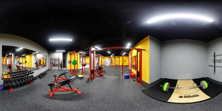 Cvičení, které vás zocelí: Speciální fitness lekce Bitevní pole