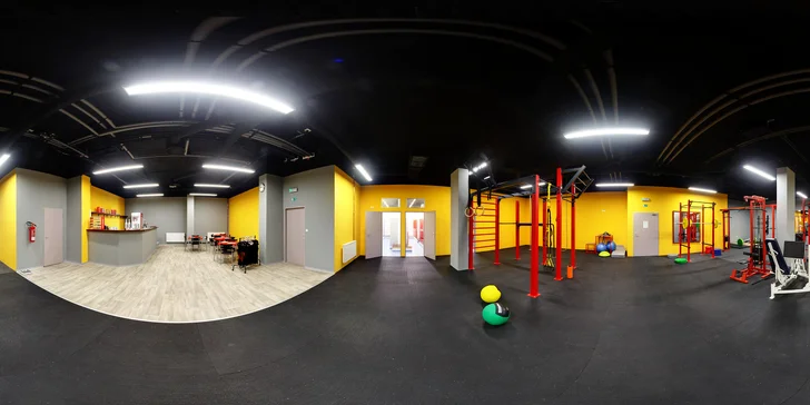 Cvičení, které vás zocelí: Speciální fitness lekce Bitevní pole