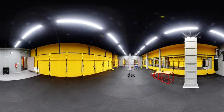 Cvičení, které vás zocelí: Speciální fitness lekce Bitevní pole