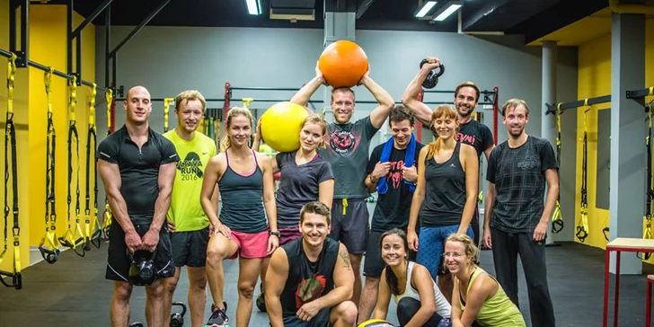 Cvičení, které vás zocelí: Speciální fitness lekce Bitevní pole