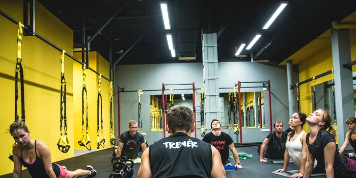 Cvičení, které vás zocelí: Speciální fitness lekce Bitevní pole