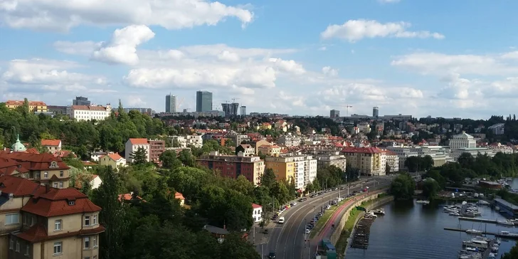 Letní novinka: volný cyklus procházek pro celou rodinu - Tajuplná Vltava