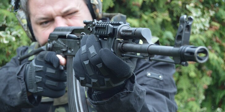 Staňte se odstřelovačem: nadupané střelecké balíčky od kadeta až po snipera