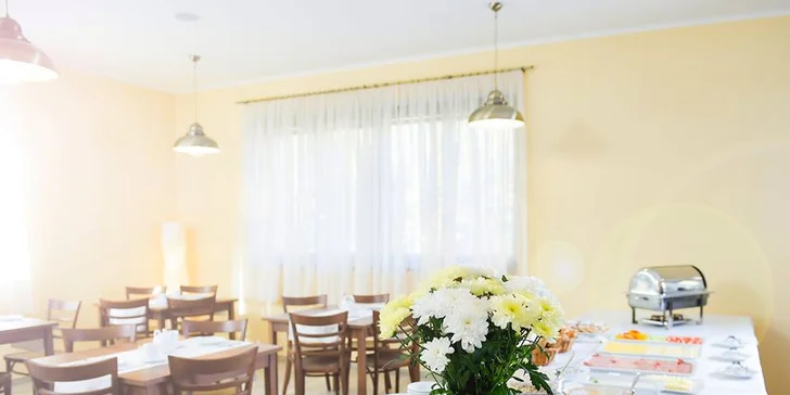 Velikonoce v Jizerkách s wellness a polopenzí: pomlázka i speciální menu