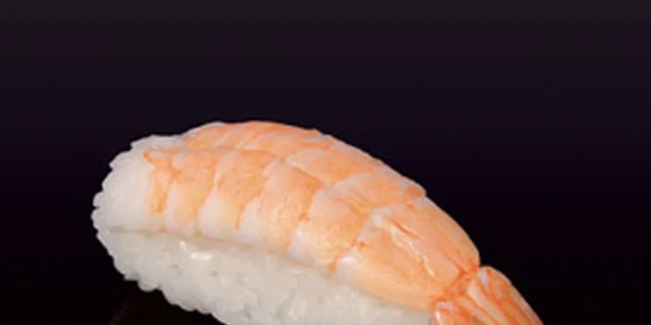 Čerstvé gurmánské sety v luxusní sushi restauraci: Až 62 kousků plných exotiky