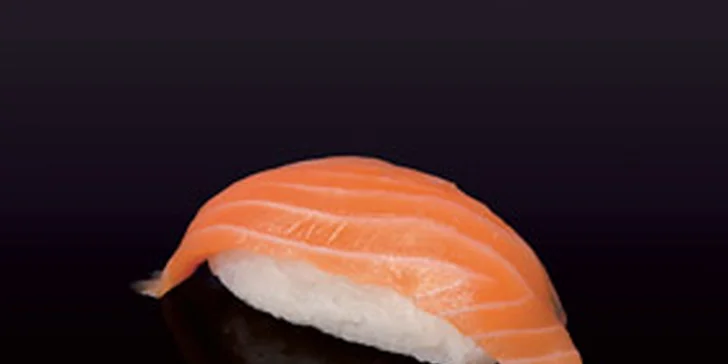 Čerstvé gurmánské sety v luxusní sushi restauraci: Až 62 kousků plných exotiky