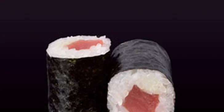Čerstvé gurmánské sety v luxusní sushi restauraci: Až 62 kousků plných exotiky