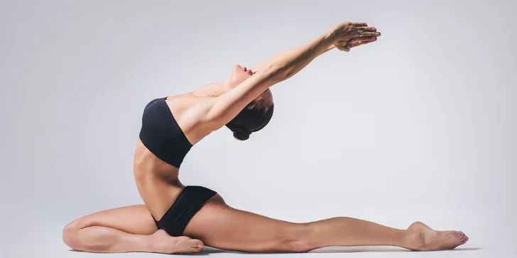 Individuální lekce jógy či pilates pro 2 v Yogaplanet