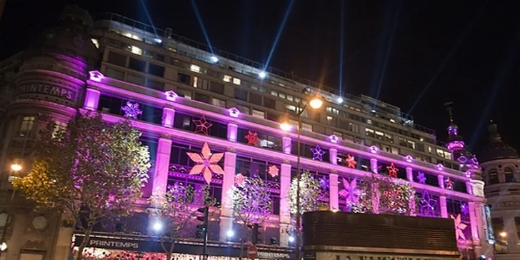 Silvestr v Paříži a ve Versailles: doprava autokarem a 2 noci v hotelu