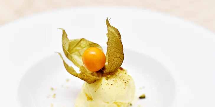 Zimní hody v Gourmet Pauze: Degustační menu o 5 skvostných chodech pro dva