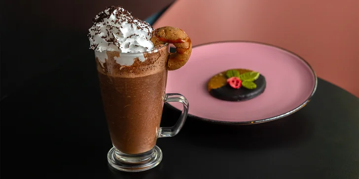 Smoothie a raw cupcake alebo tortička v Nueva Via cakes