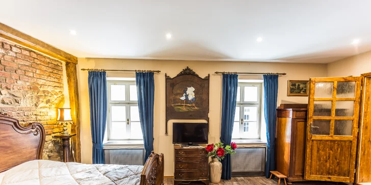 Apartmán Sherlock