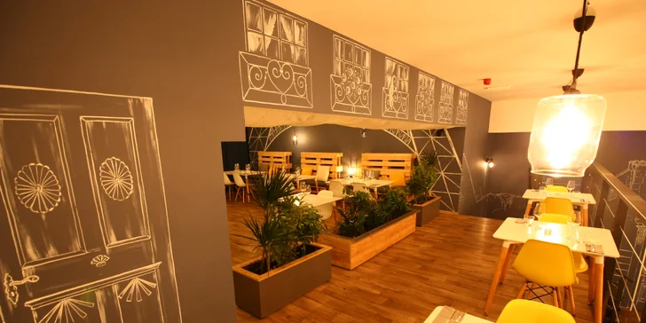 Restaurace má od hostů vynikající hodnocení. Chválí prostředí, obsluhu a samozřejmě i jídlo. 