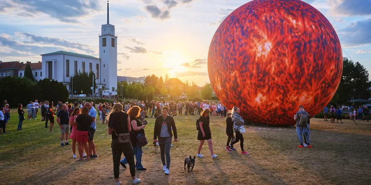 Zdarma nebo se slevou budete mít více než 50 atrakcí ve městě a okolí. 