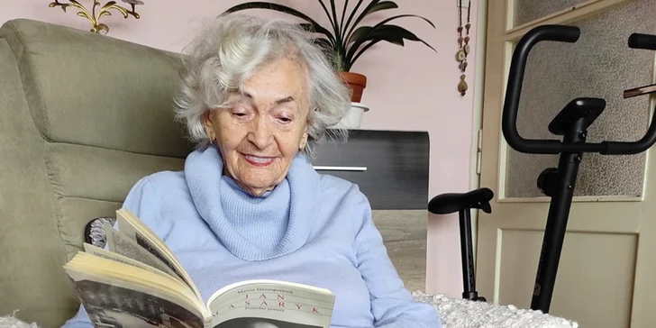 Seniory hlídá nonstop, zároveň ale zůstává zachováno jejich soukromí. 