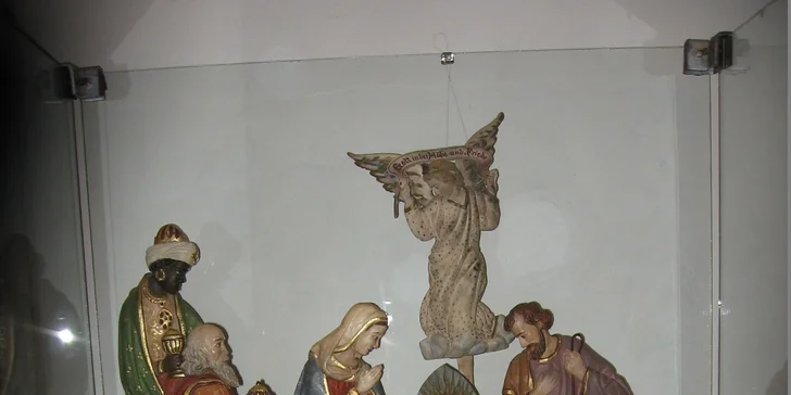 Představí se vám část soukromé sbírky Ing. Tomáše Kapsy doplněná muzejními exponáty.