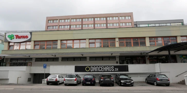 Tanečná škola Ingriš