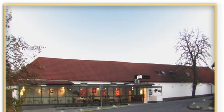 Navštivte restauraci U Klimešů. Čeká tu na vás skvělé jídlo a milá obsluha.