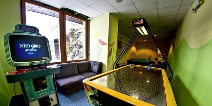 Báječná dovolená pro dva v hotelu v Krkonoších