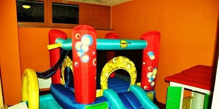 Báječná dovolená pro dva v hotelu v Krkonoších