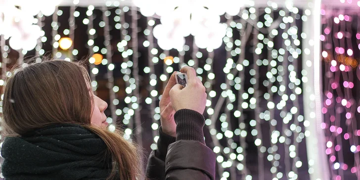 Kurz focení s mobilním telefonem: buďte profík