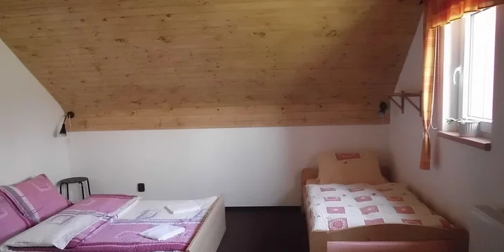 Týdenní aktivní a adrenalinová dovolená pro celou rodinu