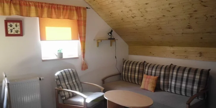 Týdenní aktivní a adrenalinová dovolená pro celou rodinu