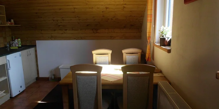 Týdenní aktivní a adrenalinová dovolená pro celou rodinu