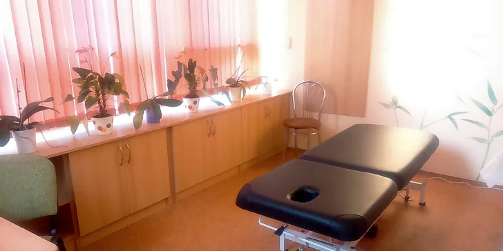Potěšte vlastní tělo nebo své blízké: masáž pro uvolnění dle výběru