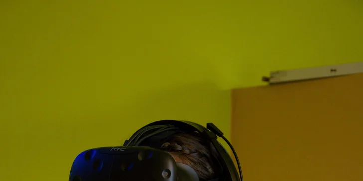 Navštivte virtuální realitu – barevný svět plný zábavy a interakce s okolím