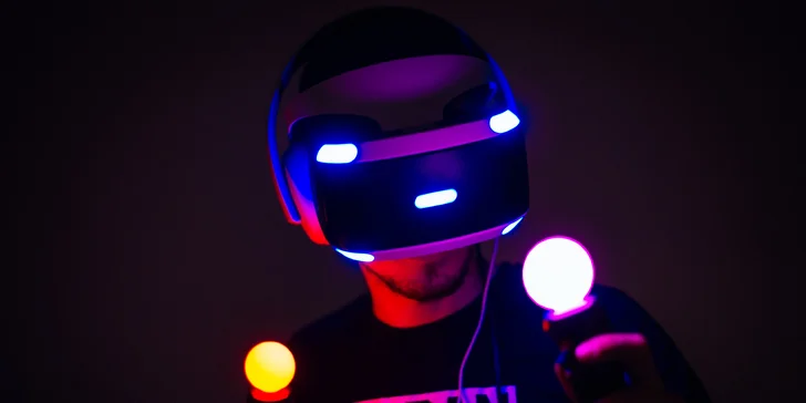 Na skok do jiného světa: 1 nebo 2 hodiny plné zážitků ve virtuální realitě