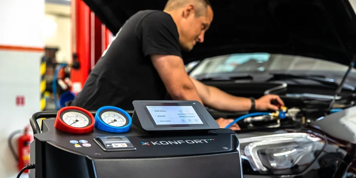Technologické inovácie a skúsený personál - to sú hlavné dôvody, prečo si vybrať tento autoservis.