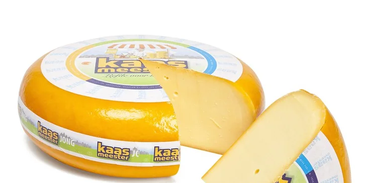 Lahodné holandské sýry Gouda