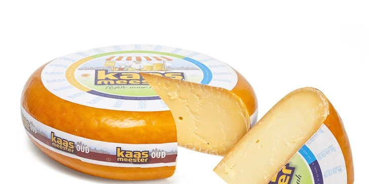 Lahodné holandské sýry Gouda