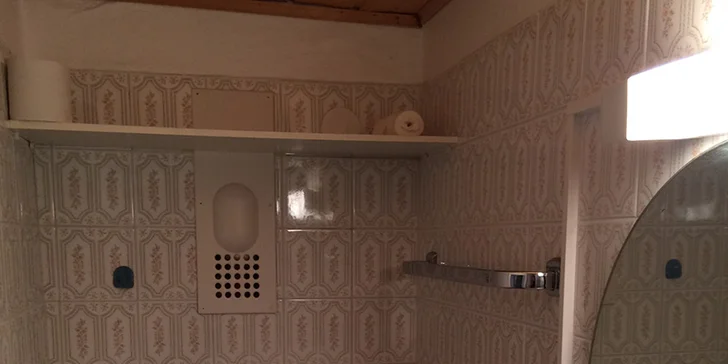 Zima v rakouských Alpách: Český hotel na sjezdovce, bohatá polopenze+ i sauna