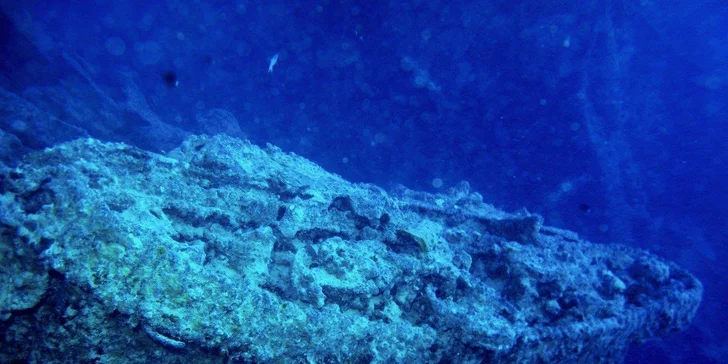 Silvestrovské potápění v Egyptě: S letenkou, instruktorem a plnou penzí na lodi
