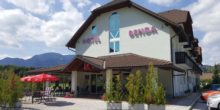Krásy Slovinska: 4–7 dní v hotelu s polopenzí, skipasem a slevou do termálů