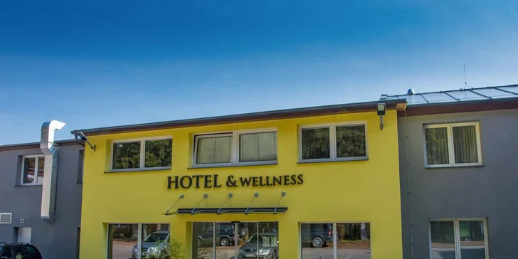 Wellness pobyt u Knížecího rybníka: relax v jižních Čechách na 2–3 dny se snídaní nebo polopenzí