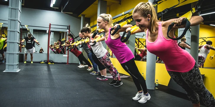 Cvičení, které vás zocelí: Speciální fitness lekce Bitevní pole
