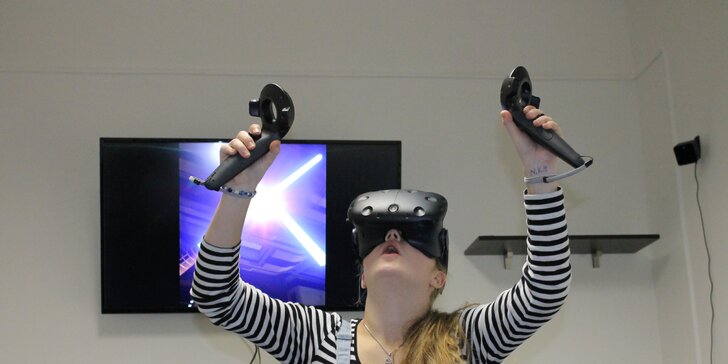 Darujte svým blízkým něco zcela nového: zážitek ve virtuální realitě