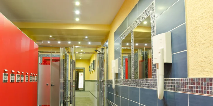 Wellness pobyt s polopenzí a procedurami v Karlových Varech pro 1 i 2 osoby