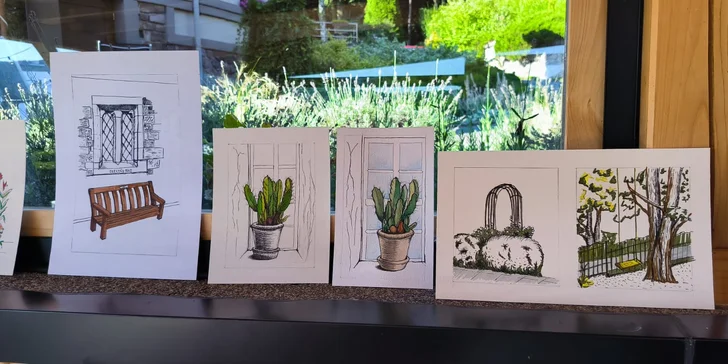 Kurz sketchingu