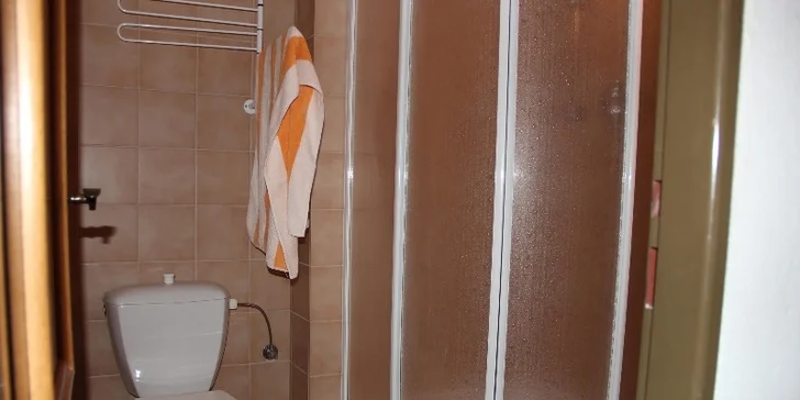 Aktivní dovolená na Šumavě vč. polopenze pro dva