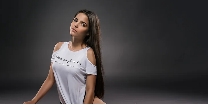 Zachytí vaše pravé Já: Profesionální fotografie šité na míru