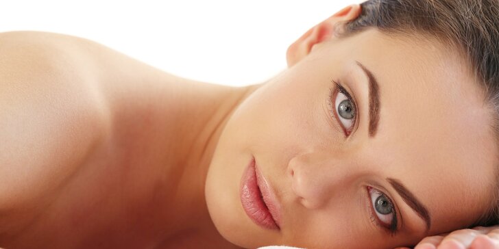 Luxusní kosmetické ošetření pro ženy v délce 90 minut