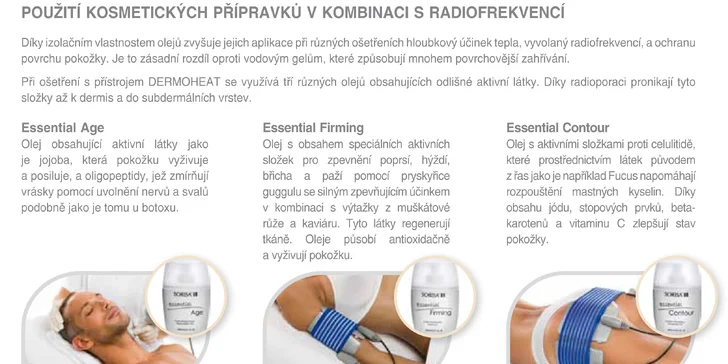 Mladistvý vzhled: Liftingové ošetření obličeje pomocí radiofrekvence