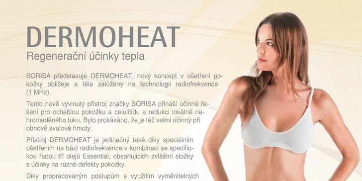 Mladistvý vzhled: Liftingové ošetření obličeje pomocí radiofrekvence